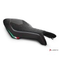 LUIMOTO (HEX-R) Rider Seat Cover for the MV AGUSTA Dragster 800 (2019+) LUIMOTO (HEX-R) Rider Seat Cover for the MV AGUSTA Dragster 800 (2019+)